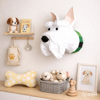 Scottish terrier Scottish terrier